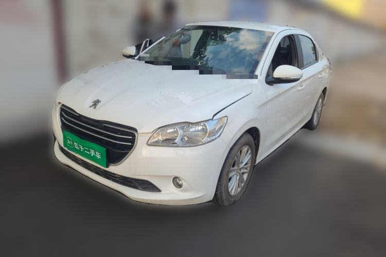 Used Peugeot 301 2016 1.6L Manual Comfort Edition Guazi used car, China used car export, Used car for sale, Used  cars, Cheapest cars for sale