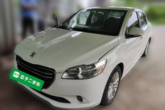 Used Peugeot 301 2016 1.6L Automatic Luxury Edition