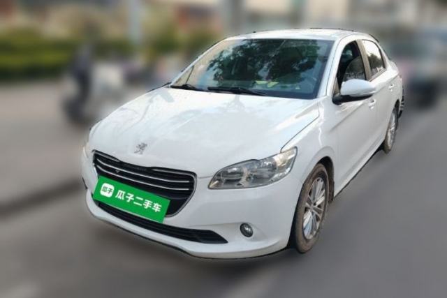 Used Peugeot 301 2016 1.6L Automatic Comfort Edition