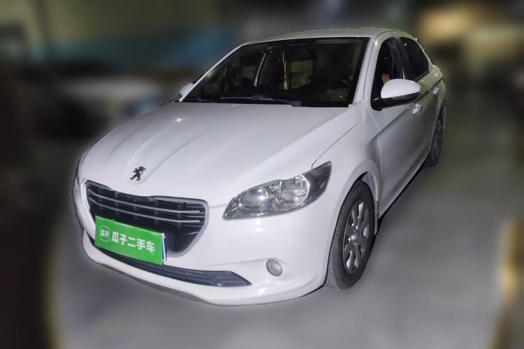 Used Peugeot 301 2016 1.6L Manual Happiness Edition Guazi used car, China used car export, Used car for sale, Used cars, Cheapest cars for sale