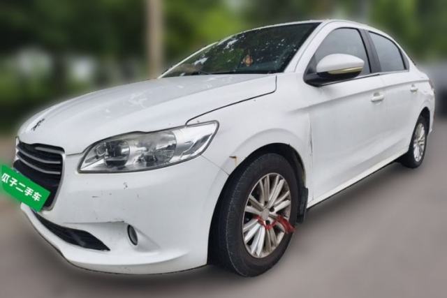 Used Peugeot 301 2016 1.6L Manual Comfort Edition