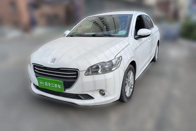 Used Peugeot 301 2016 1.6L Manual Comfort Edition