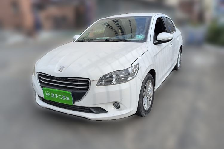 Used Peugeot 301 2016 1.6L Manual Comfort Edition Guazi used car, China used car export, Used car for sale, Used  cars, Cheapest cars for sale