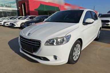 Used Peugeot 301 2016 1.6L Automatic Comfort Edition