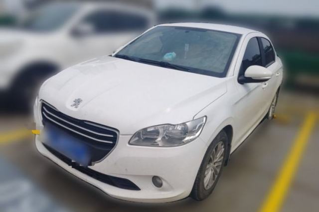 Used Peugeot 301 2016 1.6L Manual Comfort Edition