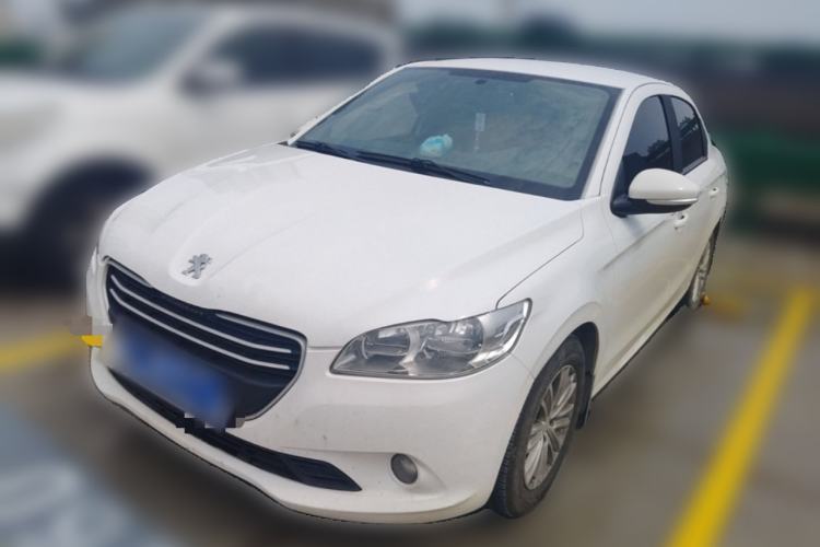 Used Peugeot 301 2016 1.6L Manual Comfort Edition Guazi used car, China used car export, Used car for sale, Used cars, Cheapest cars for sale