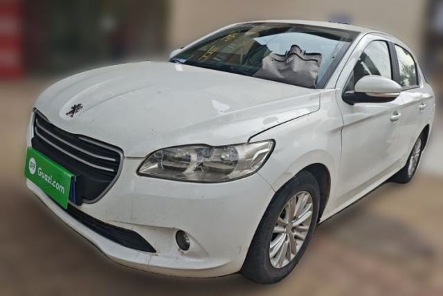Used Peugeot 301 2016 1.6L Manual Comfort Edition