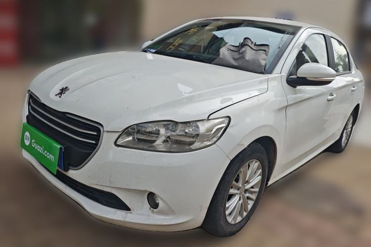 Used Peugeot 301 2016 1.6L Manual Comfort Edition Guazi used car, China used car export, Used car for sale, Used  cars, Cheapest cars for sale