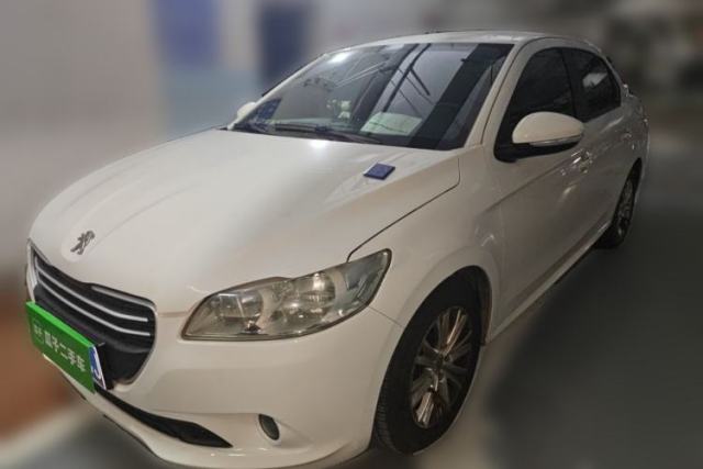Used Peugeot 301 2016 1.6L Automatic Comfort Edition