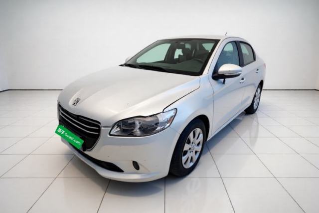 Used Peugeot 301 2016 1.6L Automatic Comfort Edition