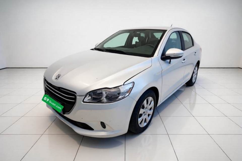 Peugeot 301 2016