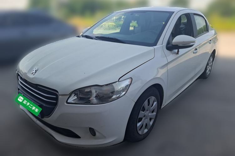 Used Peugeot 301 2016 1.6L Automatic Comfort Edition Guazi used car, China used car export, Used car for sale, Used  cars, Cheapest cars for sale