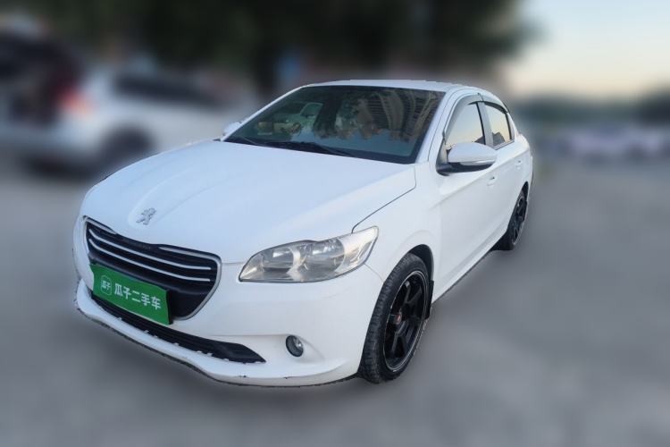 Gebrauchter Peugeot 301 2016 1.6L Manual Comfort Edition Guazi used car, China used car export, Used car for sale, Used  cars, Cheapest cars for sale
