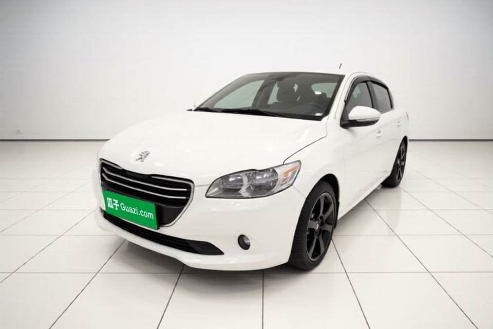 Peugeot 301 2016