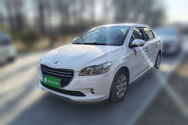 Used Peugeot 301 2016 1.6L Manual Comfort Edition