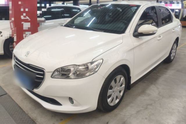 Used Peugeot 301 2016 1.6L Automatic Comfort Edition
