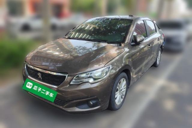 Used Peugeot 301 2017 1.6L Manual Comfort Edition