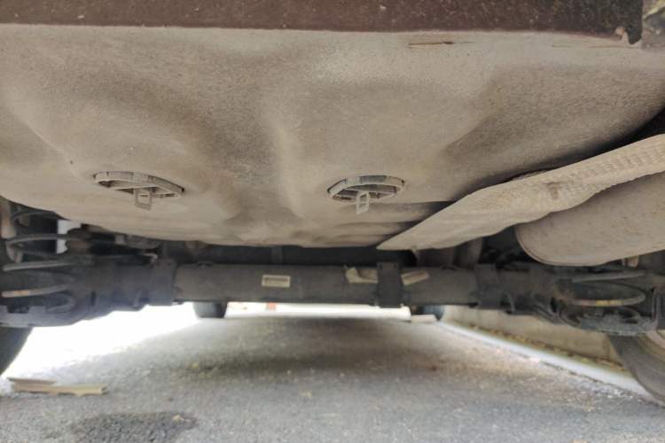 Used Peugeot 301 2017 1.6L Manual Comfort Edition Chassis Rear