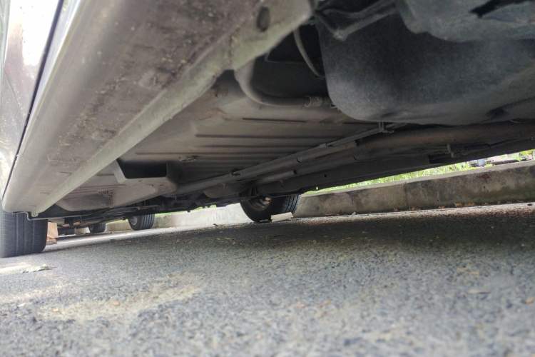 Used Peugeot 301 2017 1.6L Manual Comfort Edition Chassis Rear Left