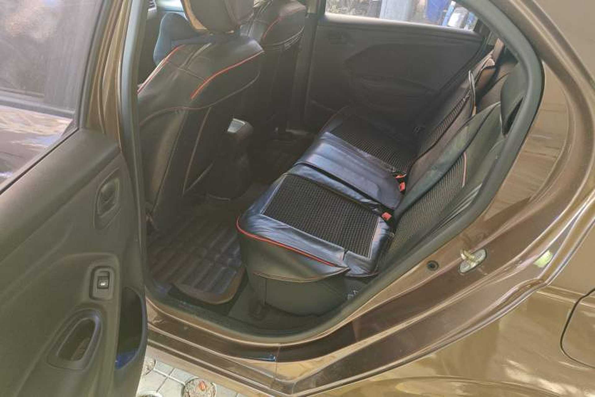 Used Peugeot 301 2017 1.6L Automatic Comfort Edition Interior 4