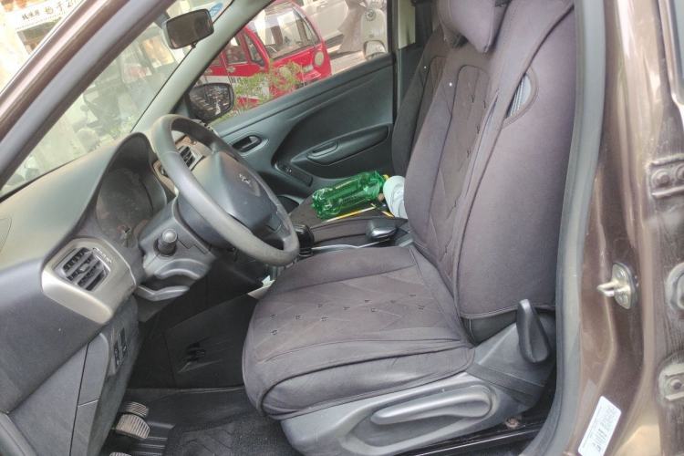 Used Peugeot 301 2017 1.6L Manual Comfort Edition Left Front Seat