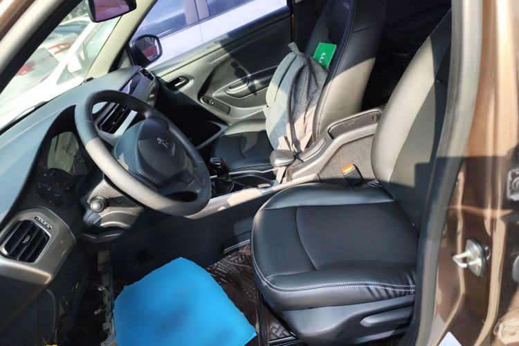Used Peugeot 301 2017 1.6L Manual Comfort Edition Left Front Seat