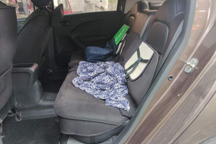 Used Peugeot 301 2017 1.6L Manual Comfort Edition Left Rear Seat