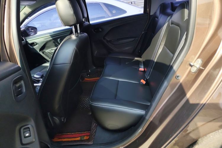 Used Peugeot 301 2017 1.6L Manual Comfort Edition Left Rear Seat