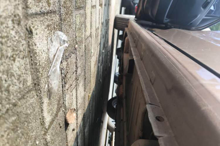 Used Peugeot 301 2017 1.6L Manual Comfort Edition Left Side Sill
