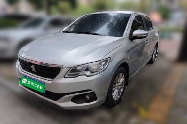Used Peugeot 301 2017 1.6L Manual Comfort Edition