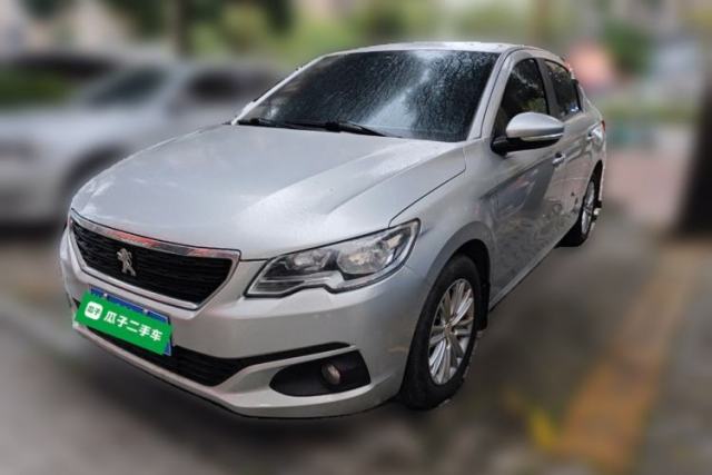 Used Peugeot 301 2017 1.6L Manual Comfort Edition