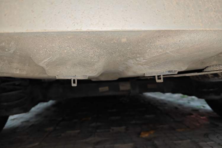 Used Peugeot 301 2017 1.6L Manual Comfort Edition Chassis Rear