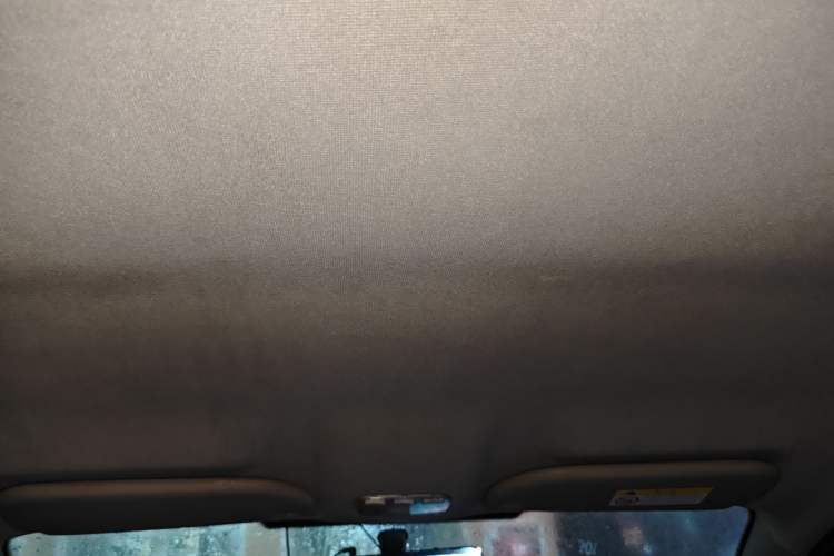 Used Peugeot 301 2017 1.6L Manual Comfort Edition Headliner