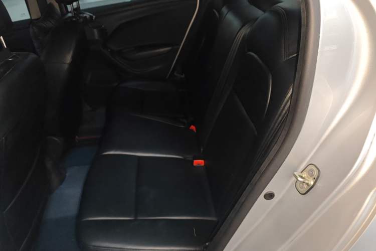 Used Peugeot 301 2017 1.6L Manual Comfort Edition Left Rear Seat