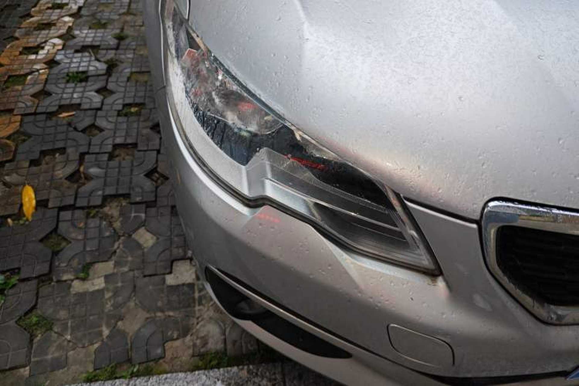 Used Peugeot 301 2017 1.6L Manual Comfort Edition Right Front Headlight