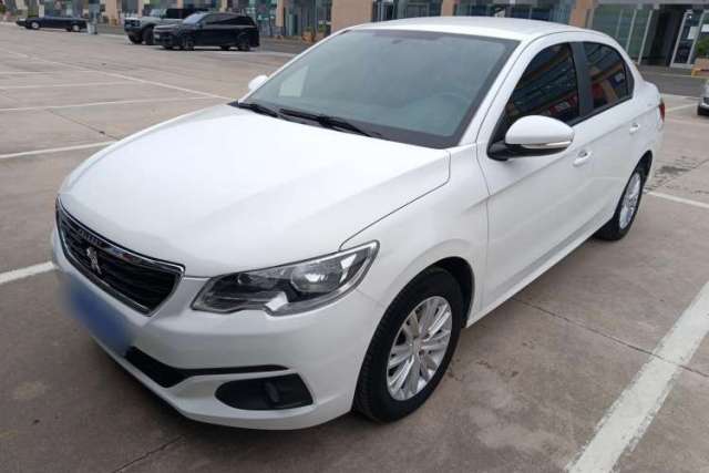 Used Peugeot 301