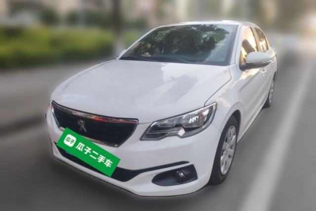 Used Peugeot 301 2017 1.6L Automatic Comfort Edition