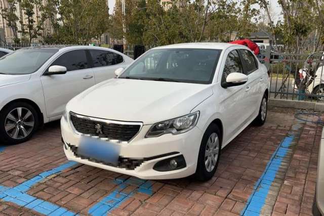 Used Peugeot 301 2017 1.6L Automatic Comfort Edition