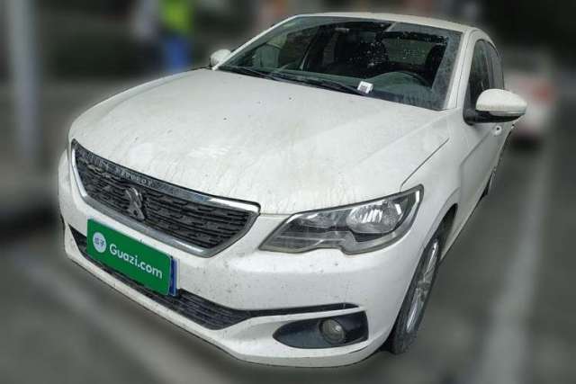 Used Peugeot 301 2017 1.6L Manual Comfort Edition