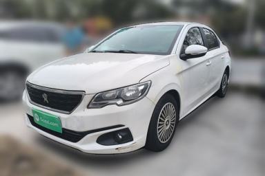 Used Peugeot 301 2017 1.6L Manual Comfort Edition
