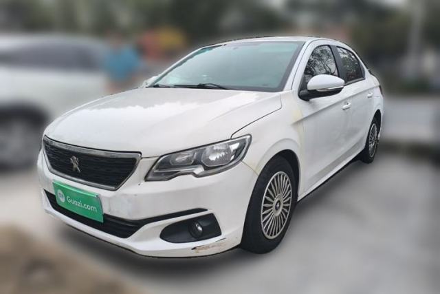 Used Peugeot 301 2017 1.6L Manual Comfort Edition