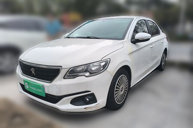 Used Peugeot 301 2017 1.6L Manual Comfort Edition Guazi used car, China used car export, Used car for sale, Used  cars, Cheapest cars for sale