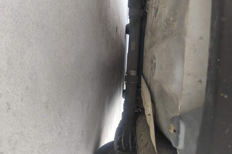 Used Peugeot 301 2017 1.6L Manual Comfort Edition Chassis Front