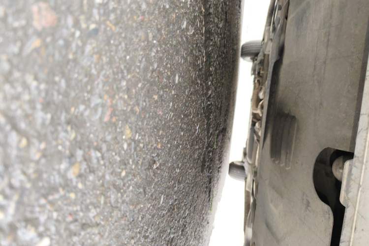Used Peugeot 301 2017 1.6L Manual Comfort Edition Chassis Front