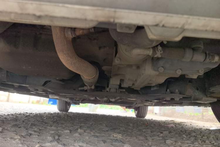 Used Peugeot 301 2017 1.6L Automatic Comfort Edition Chassis Front