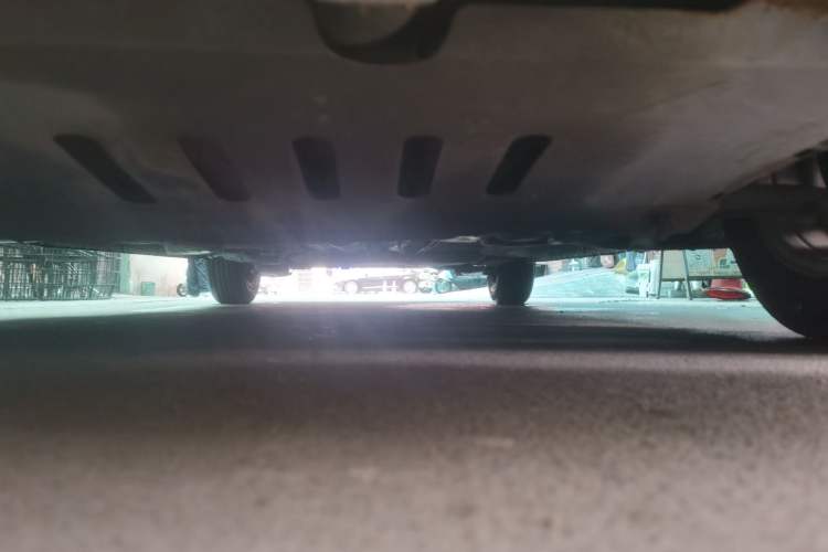Used Peugeot 301 2017 1.6L Automatic Comfort Edition Chassis Front