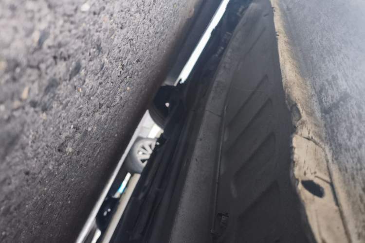 Used Peugeot 301 2017 1.6L Manual Comfort Edition Chassis Front Right