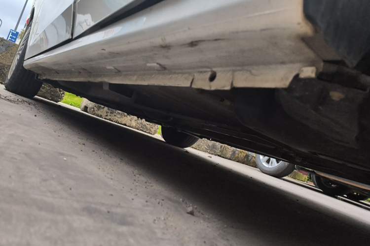 Used Peugeot 301 2017 1.6L Manual Comfort Edition Chassis Rear Left