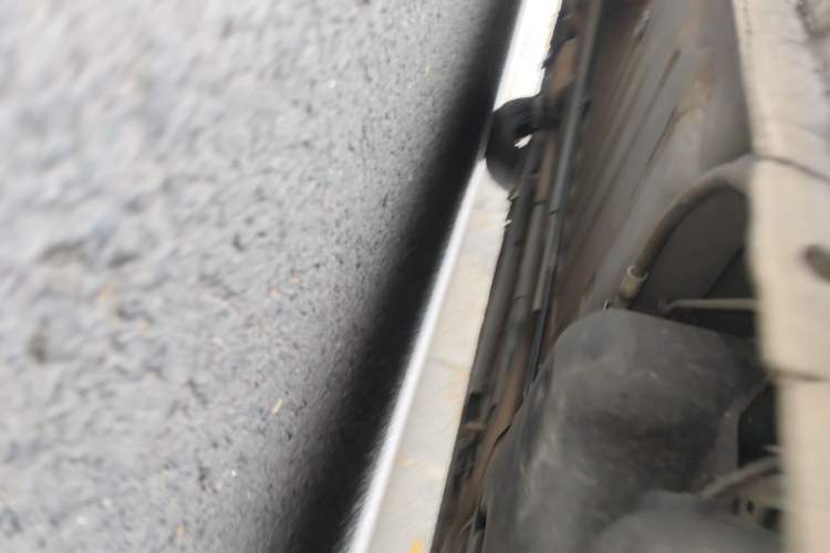 Used Peugeot 301 2017 1.6L Manual Comfort Edition Chassis Rear Left