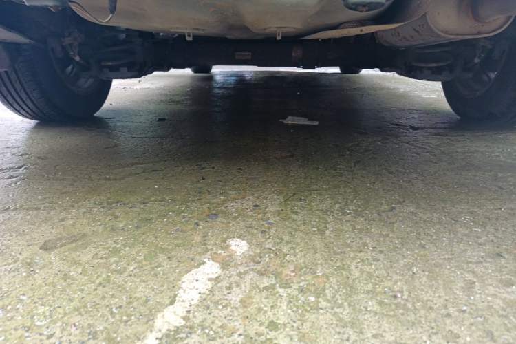 Used Peugeot 301 2017 1.6L Manual Comfort Edition Chassis Rear